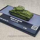 Т-28 ЮЗФ, сентябрь 1941 г. 1/100 Бронеколлекция (552-015) (552-015)