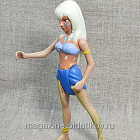 Принцесса Кида (Кидагакаш) McDonalds (568-003) (568-003 )