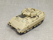 Боевая машина пехоты БМП М2 Брэдли - фото