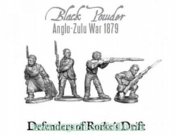 Защитники Роркс-Дрифт BLI, Warlord (WGZ-BRI-29) (WGZ-BRI-29)