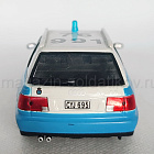 -  Audi A6 Аvant Полиция Швеции 1/43 (ПММ038) (ПММ038)