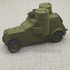 Бронеавтомобиль «Фиат-Ижорский»,1/72, Артель АТ (АТ-090) (АТ-090)