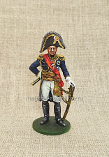 Маршал Даву. 54 мм, Студия Большой полк - фото