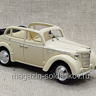 Москвич-400-420A Наш Автопром 1/43 (QGM-112) (QGM-112)
