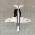 МиГ-9, Легендарные самолеты, выпуск 032