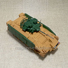 Масштабная модель в сборе и окраске MCV-80 «Уорриор» (Великобритания, 1985), 1:72, Боевые машины мира (БММ30) (БММ30 )