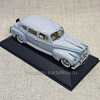 ЗИС 110 1947 Серый, 1:43, IST (Q307-122) (Q307-122)