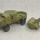 Q Бронеавтомобиль Гарфорд 1/56 (ДКБ11-48-1) (ДКБ11-48-1)