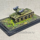 РБТ-5. БТ-5 с ракетами (в боксе) 1/72 (Q208-149) (Q208-149)