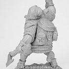 Сборная миниатюра из смолы Гном (смола) Солдатики Публия