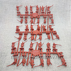 Highlanders' Firing Line (1/72) Strelets (279) (279)