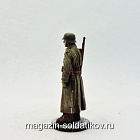 Рядовой пехоты Вермахта в карауле 1941-44 гг., 54 мм, Студия Большой полк (ИЛ0200.14.03.54) (ИЛ0200.14.03.54)