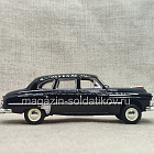 ЗИМ-12 1950—1959 гг.; чёрный, Автолегенды СССР №003 (АС003) (АС003)