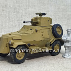 Бронеавтомобиль Мармон-Херрингтон Mk II, 1/56, Артель АТ (АТ-098) (АТ-098)