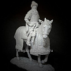 Сборная миниатюра из смолы Боярин, поместное войско, середина XVI века, 54 мм, TRILOKA miniatures (TLK-54-037) (TLK-54-037)