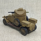 Бронеавтомобиль Lanchester 1/56, Артель АТ (АТ-054-2) (АТ-054-2)