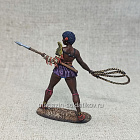 Миниатюра в росписи Амазонка, 54 мм, Студия Большой полк (ИЛ2357.04.01.54) (ИЛ2357.04.01.54)