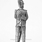 Миниатюра из олова 623 РТ Шеволежер-улан Наполеона 1811-13 год Офицер 3 полка, 54 мм, Ратник (623-РТ) (623-РТ )
