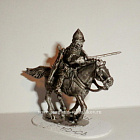 Дружинник с мечом, 28 мм Varang Miniatures (MD-08) (MD-08)
