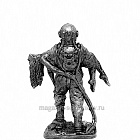 Миниатюра из олова Водолаз и девушка, EK Castings (HL-07) (HL-07)