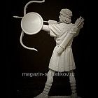 Сборная миниатюра из смолы Лучник эпирский, 54 мм, TRILOKA miniatures (TLK-54-051) (TLK-54-051)