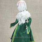 Кукла в армянском праздничном костюме №20