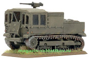 M5 High-Speed Tractor, (15мм) Flames of War - фото