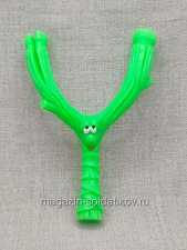 Рогатка, Оритет - фото