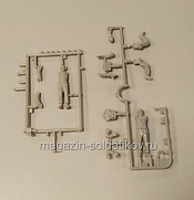 Немецкие танкисты 1/35 Dragon. Фигуры - фото