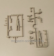 Немецкие танкисты 1/35 Dragon. Фигуры - фото