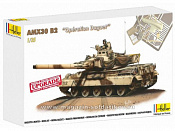81157 Танк AMX 30 B2 "Operation Daguet" 1:35 Хэллер