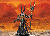 99070201001 CHAOS SORCERER LORD BLI WH