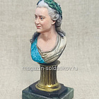 Миниатюра из олова Екатерина Великая, 1/10, Студия Большой полк (ИЛ2213.11.01.10) (ИЛ2213.11.01.10)