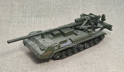 Советская самоходная артиллерийская установка САУ 2С7 «Пион» (QGM-052) (QGM-052)