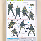 Сборные фигуры из пластика 3306 MACV-SOG Dragon (1/35) Dragon (Q529-029) (Q529-029)