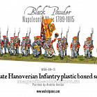 Сборные фигуры из пластика Набор миниатюр Waterloo British Line Infantry, 28 мм Warlord (WGN-BR-13) (WGN-BR-13)