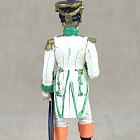 №152 - Офицер испанского полка Жозеф-Наполеон, 1812 г.