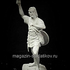 Сборная миниатюра из смолы Балеарский пращник 1, 54 мм, TRILOKA miniatures (TLK-54-041) (TLK-54-041)
