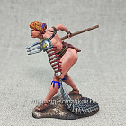 Миниатюра в росписи Амазонка, 54 мм, Студия Большой полк (ИЛ2361.04.01.54) (ИЛ2361.04.01.54)