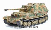 Сборная модель из пластика 62014 Д Самоходка в сборе Sd. Kfz.184 ELEFANT sPzjgAbt.653 (1/72) Dragon - фото