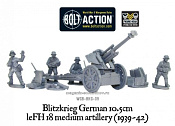 Блицкриг leFH 18 10.5 см гаубица BLI Warlord - фото