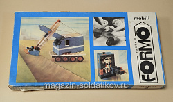 Formo Mobil System, конструктор № 103 (559-042) (559-042)