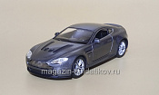 43624 Aston Martin V12 Vantage 1/34 Welly - фото