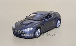 43624 Aston Martin V12 Vantage 1/34 Welly (QGM-015) (QGM-015)