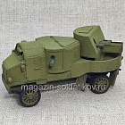 Бронеавтомобиль Гарфорд 1/56, Артель АТ (АТ-061) (АТ-061)