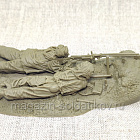 Солдатики из пластика Бронебойщики РККА.Зима. (1:32) Plastic Platoon (PP072) (PP072)