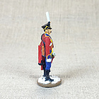 №5 - Гусар лейб-гвардии Гусарского полка, 1812 г