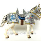 Конь рыцарский Schleich (704-1200) (704-1200)