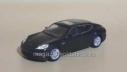 43619 Porshe Panamera S 1/34 Welly (QGM-020) (QGM-020)