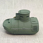 Вездеход Пороховщикова 1/56, Артель АТ (АТ-077) (АТ-077)